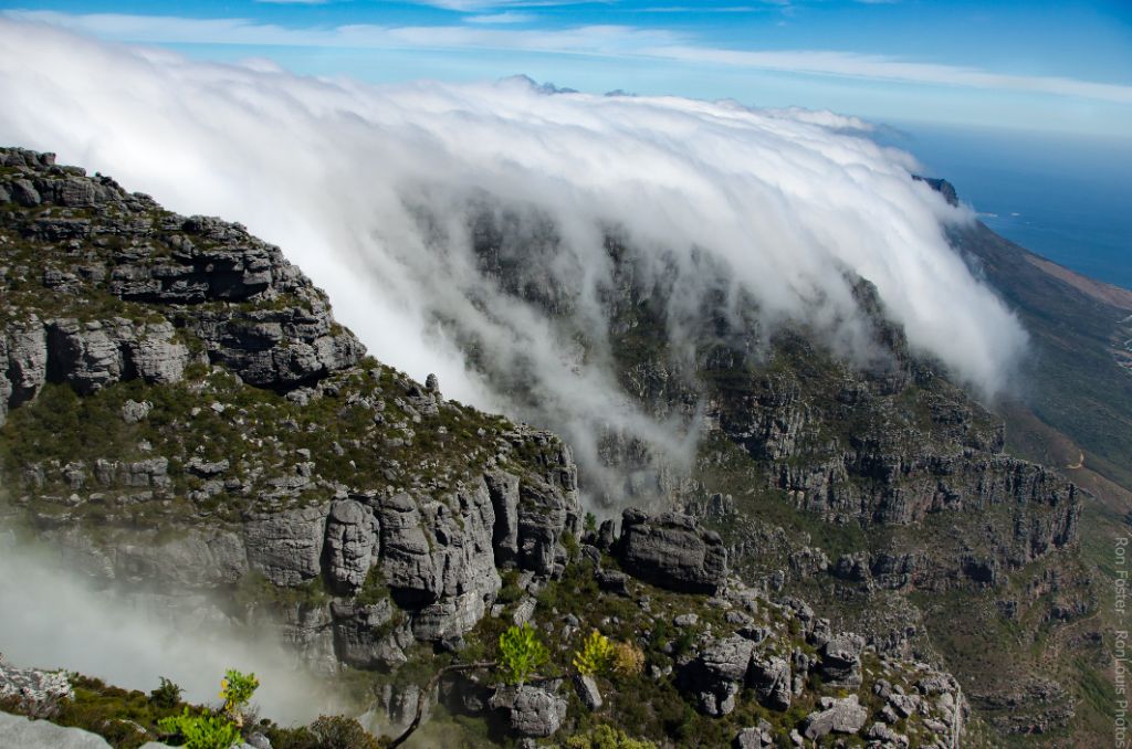 Berge in Südafrika