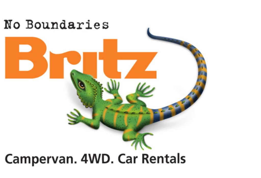 Britz Campervermietung Neuseeland
