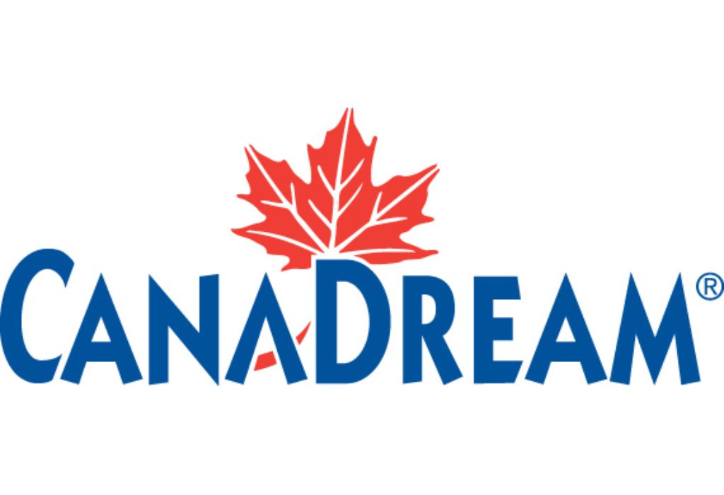 CanaDream Logo Camper Rental