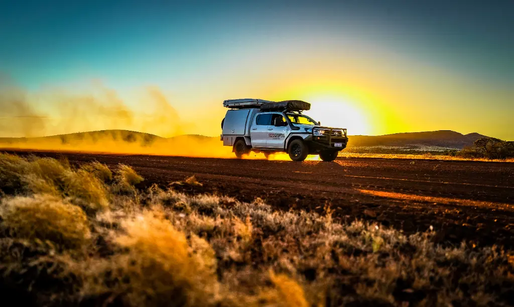 RedSands Campers  - 4x4 in Australien