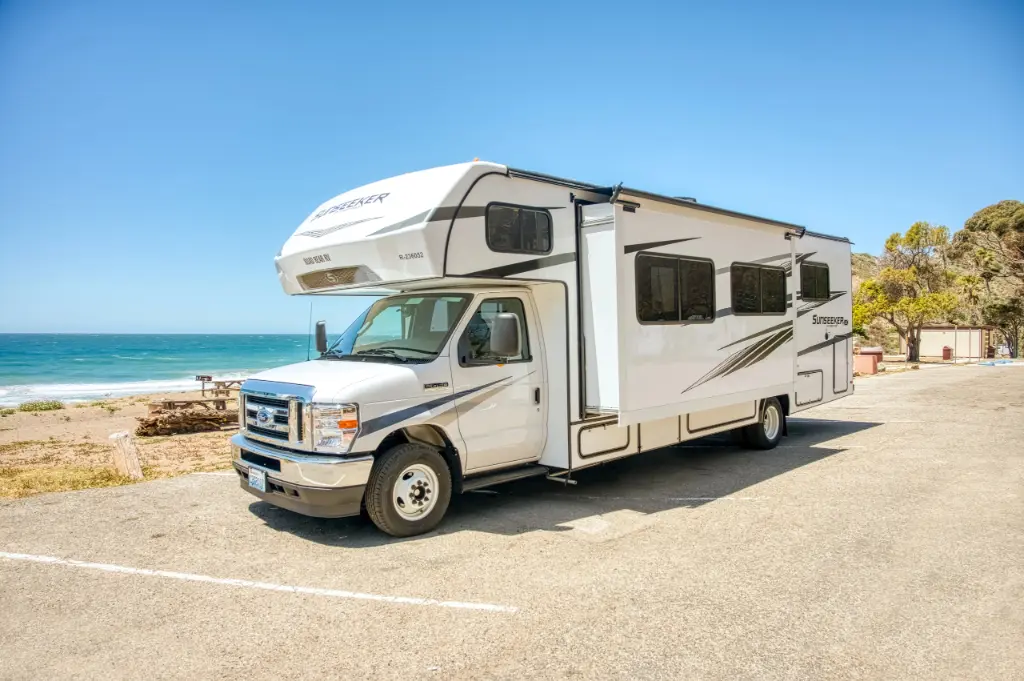 Mit Road Bear RV die Staaten erkunden