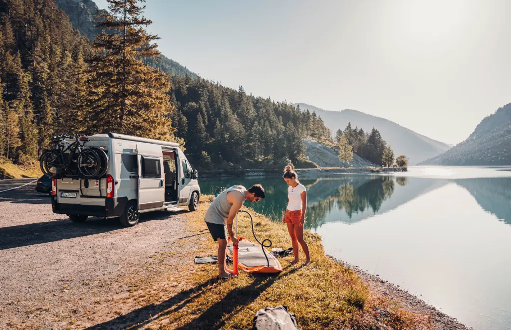 Camper mieten mit rent easy