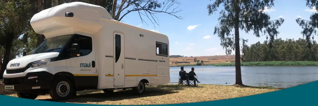 Maui Camper: Outback, Kängurus, Koalas