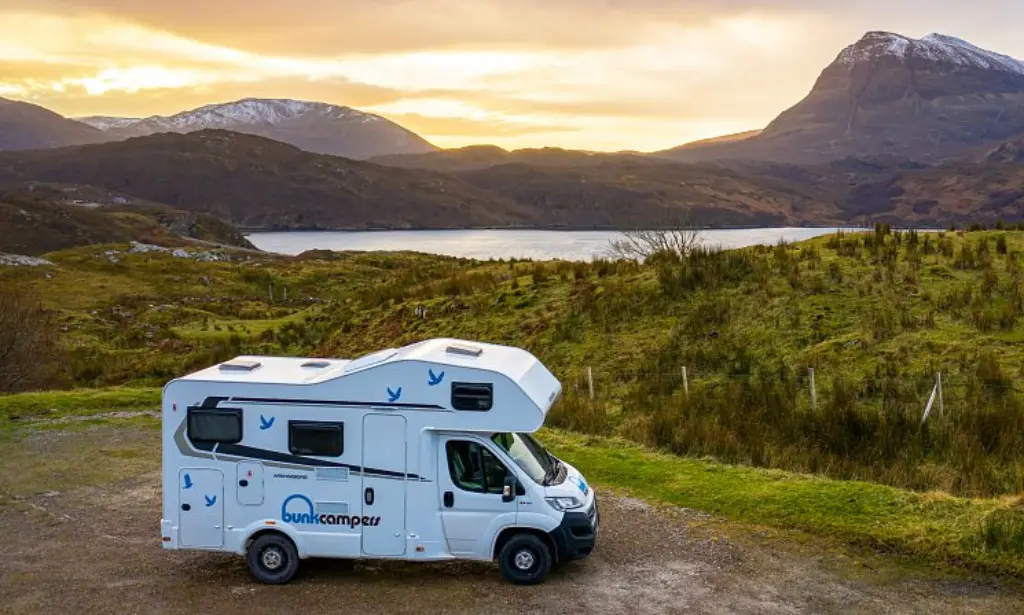 Bunk Campers in Irland