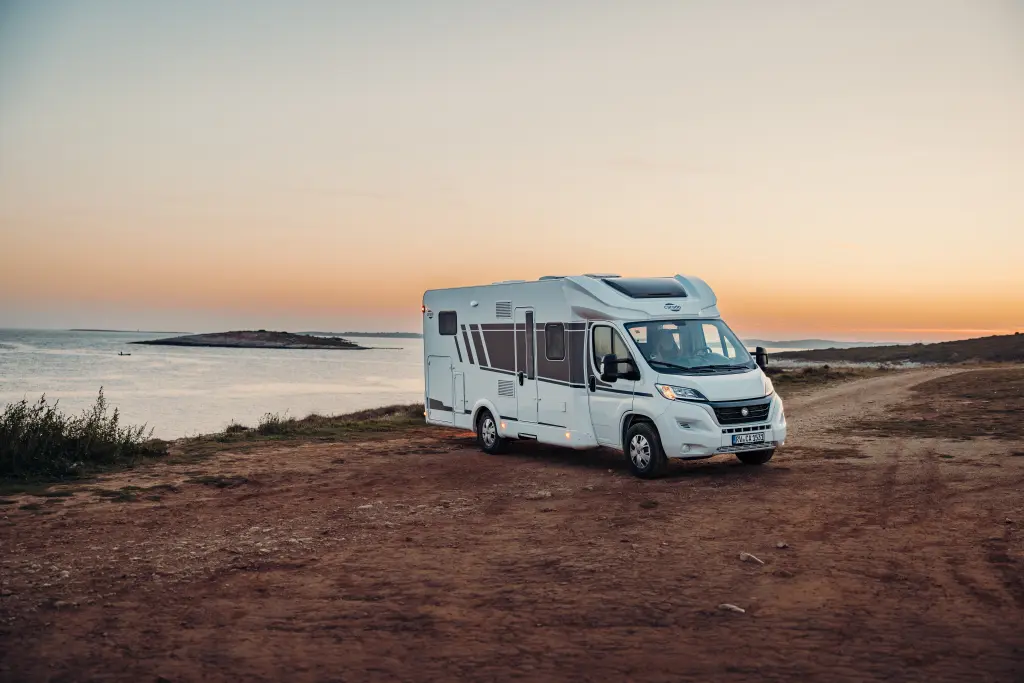 McRent Campervans in Spanien
